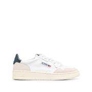 Autry Mocka Patch Logo Sneakers White, Herr