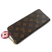 Louis Vuitton Vintage Pre-owned Canvas plnbcker Brown, Dam