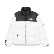 The North Face Vinterjackor Kollektion White, Herr