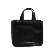 Gucci Vintage Pre-owned Laeder handvskor Black, Dam