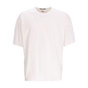 C.p. Company Stiliga T-shirts och Polos White, Herr