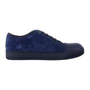 Lanvin Dbb1 Sneaker för män Blue, Herr