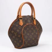 Louis Vuitton Vintage Pre-owned Laeder handvskor Brown, Dam