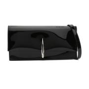 Benedetta Bruzziches Elegant Väskor Kollektion Black, Dam