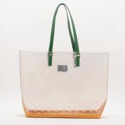 Louis Vuitton Vintage Pre-owned Laeder louis-vuitton-vskor White, Dam