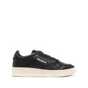 Autry Stilrena sneakers för vardagsbruk Black, Dam