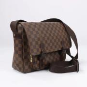 Louis Vuitton Vintage Pre-owned Laeder louis-vuitton-vskor Brown, Dam