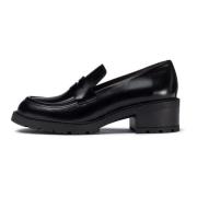 Wonders Mocasines Eclipse Negros - Talla: 37,Color: Black, Dam