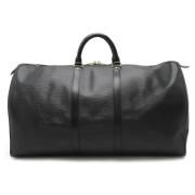 Louis Vuitton Vintage Pre-owned Laeder louis-vuitton-vskor Black, Dam