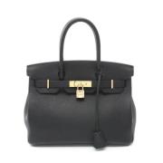 Hermès Vintage Pre-owned Laeder handvskor Black, Dam