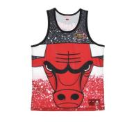 Mitchell & Ness Chicago Bulls NBA Tank Top Multicolor, Herr