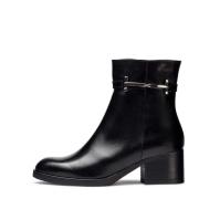 Wonders Botines Parrast Negros - Talla: 38,Color: Black, Dam