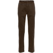 Ralph Lauren Cedar Brown Chinos Brown, Herr