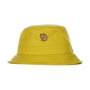 Fjällräven Stilren Bucket Hat Ochre Yellow, Herr