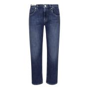 PT Torino Denim i Premiummaterial Blue, Dam