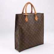 Louis Vuitton Vintage Pre-owned Laeder louis-vuitton-vskor Brown, Dam