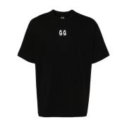 44 Label Group Unik T-shirt - Stilren och bekväm Black, Herr