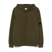 C.p. Company Stiliga Sweaters Kollektion Green, Herr