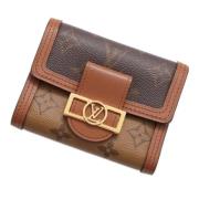 Louis Vuitton Vintage Pre-owned Tyg plnbcker Brown, Dam