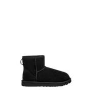 UGG Klassisk Mini II - Svart Black, Dam