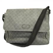 Gucci Vintage Pre-owned Plast gucci-vskor Black, Dam