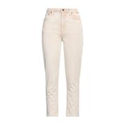 Dondup Kläder Jeans Pink, Dam