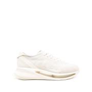 Y-3 Vit Beige Sneaker med Pebax® Teknologi Beige, Herr