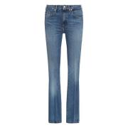 Tommy Hilfiger Beth Bootcut Jeans Blue, Dam