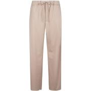 Marella Jersey Byxor Beige, Dam