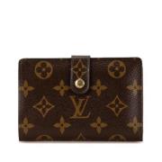 Louis Vuitton Vintage Pre-owned Canvas plnbcker Brown, Dam