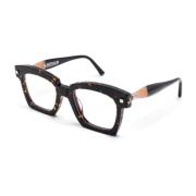 Kuboraum J5 TO Optical Frame Brown, Unisex