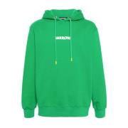 Barrow Stiliga Sweaters Kollektion Green, Herr