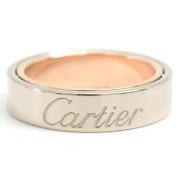 Cartier Vintage Pre-owned Metall ringar Yellow, Herr