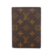 Louis Vuitton Vintage Pre-owned Tyg hem-och-kontorstillbehr Brown, Dam