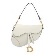 Dior Vintage Pre-owned Laeder dior-vskor Beige, Dam