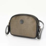 Fendi Vintage Pre-owned Canvas fendi-vskor Brown, Dam