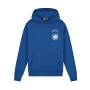 Malelions Hoodie i Koboltblå Blue, Herr