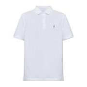 AllSaints Reform Polotröja White, Herr