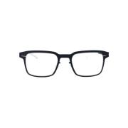 Mykita Stiliga Optiska Glasögon med Matis Design Blue, Unisex