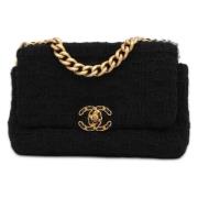 Chanel Vintage Pre-owned Ylle chanel-vskor Black, Dam