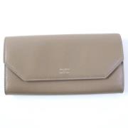 Balenciaga Vintage Pre-owned Laeder plnbcker Beige, Dam