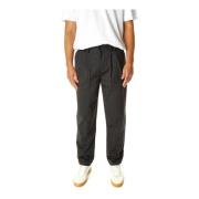 Wax London Tapered Fit Byxor Gray, Herr