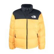 The North Face Gula Vinterrockar Yellow, Herr