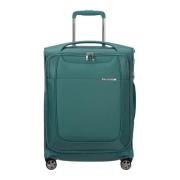 Samsonite Blå Trolleyväska med TSA-lås Blue, Unisex