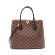 Louis Vuitton Vintage Pre-owned Laeder louis-vuitton-vskor Brown, Dam