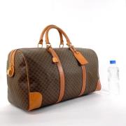 Celine Vintage Pre-owned Canvas resvskor Brown, Dam