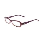 Alexander McQueen Lila Acetatramar för Kvinnor Purple, Dam