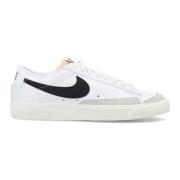 Nike Vintage Low '77 Blazer Sneakers White, Herr