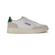 Autry Låg Topp Medalist Sneakers White, Herr