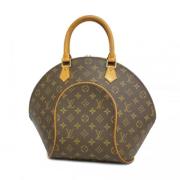 Louis Vuitton Vintage Pre-owned Tyg louis-vuitton-vskor Brown, Dam